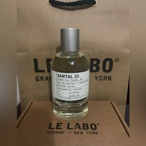 Le Labo Santal 33 Eau De Parfum 100ml
